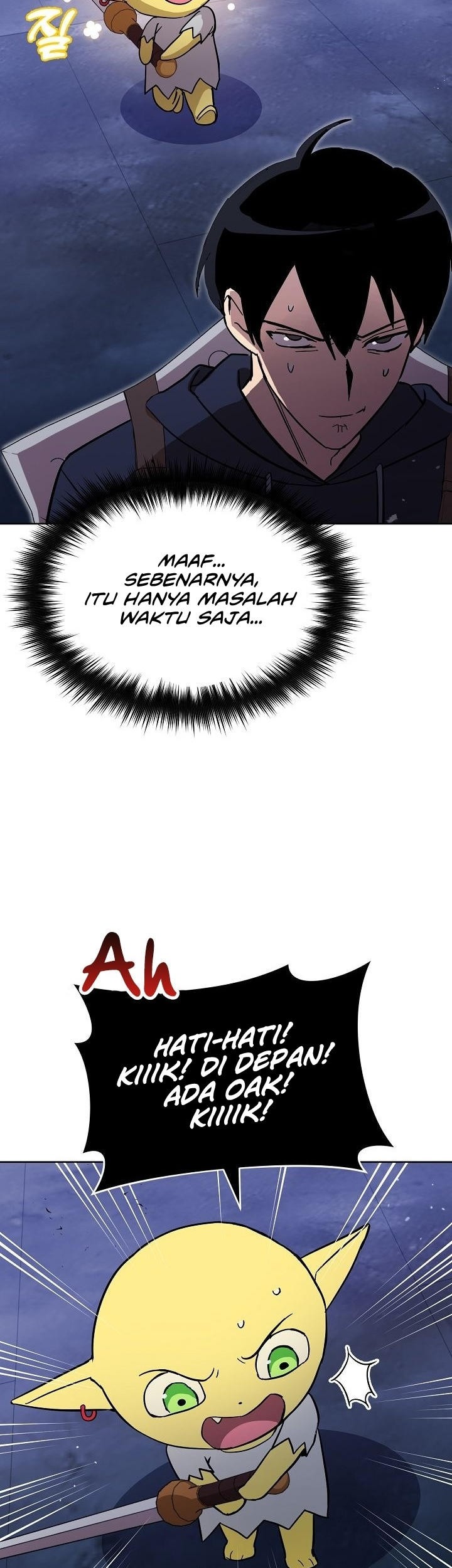 Climbing the Tower that Even the Regressor Couldn’t Chapter 09 Gambar 11