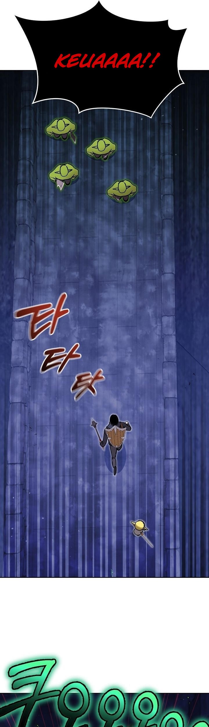 Climbing the Tower that Even the Regressor Couldn’t Chapter 09 Gambar 13