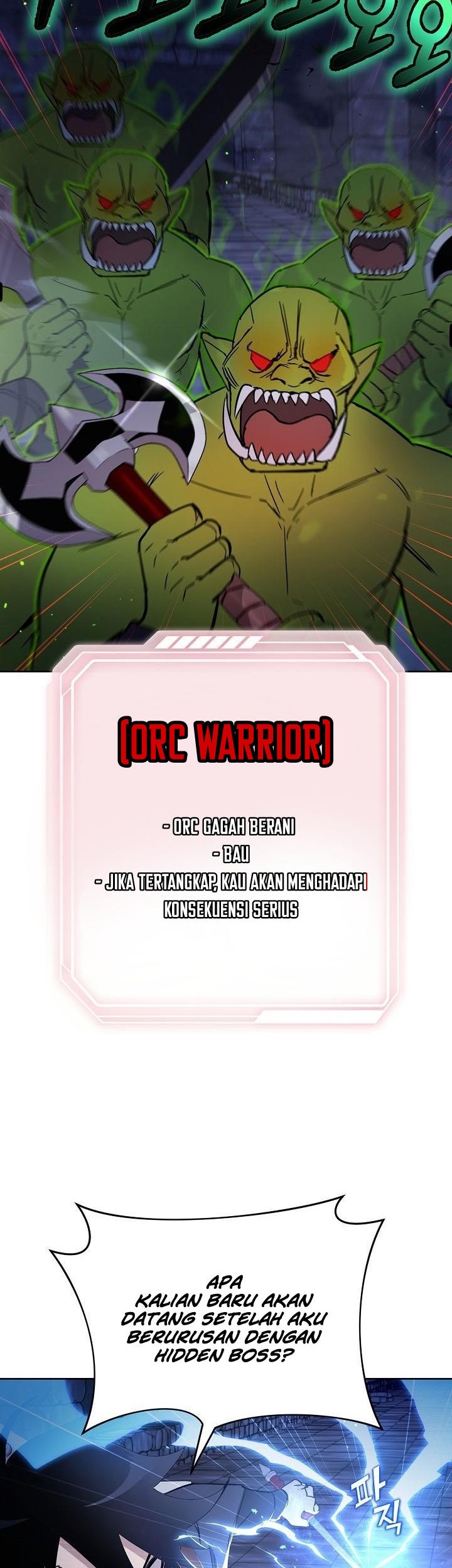 Climbing the Tower that Even the Regressor Couldn’t Chapter 09 Gambar 14