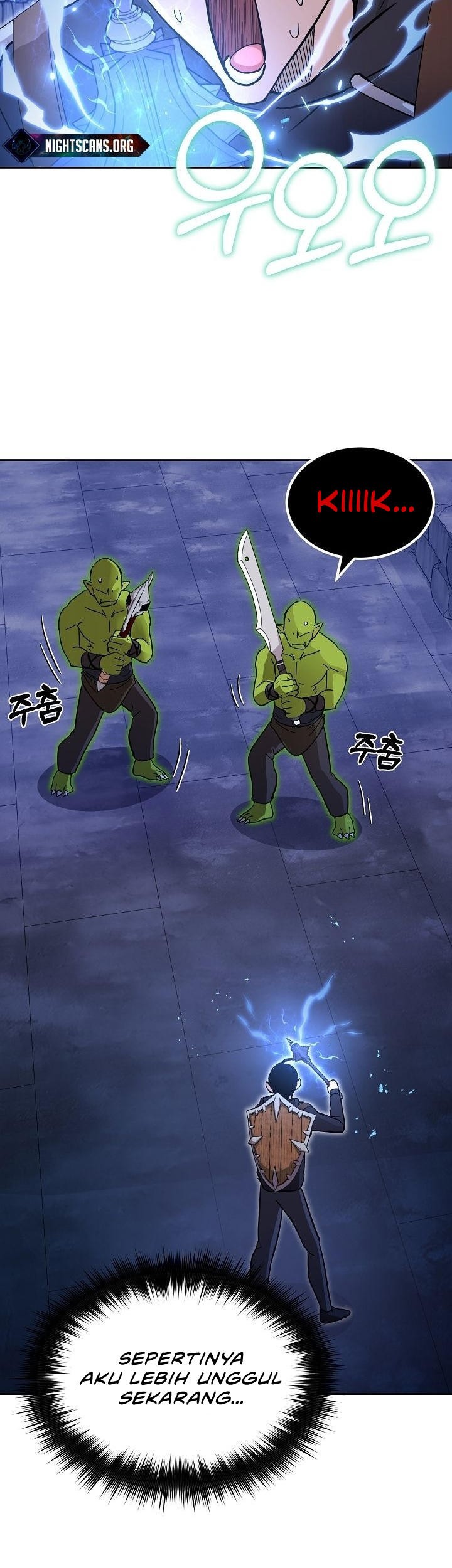 Climbing the Tower that Even the Regressor Couldn’t Chapter 09 Gambar 19