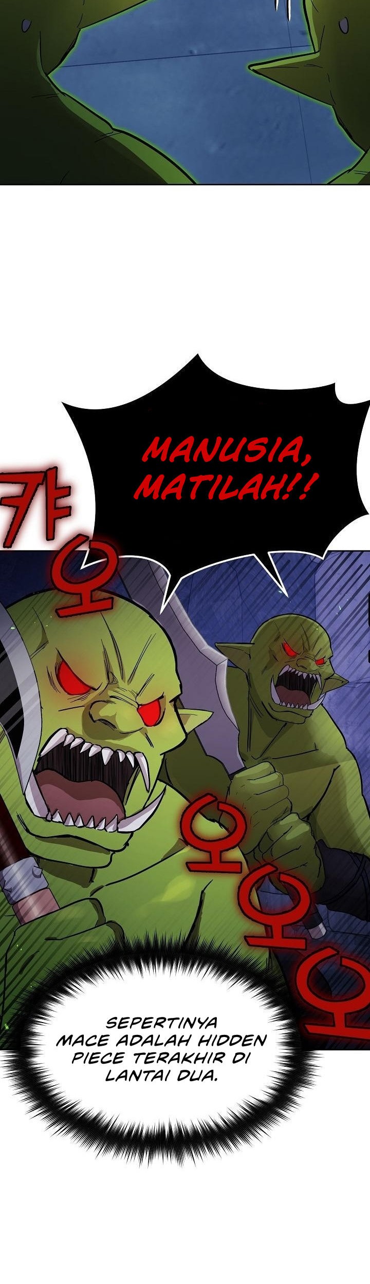 Climbing the Tower that Even the Regressor Couldn’t Chapter 09 Gambar 22