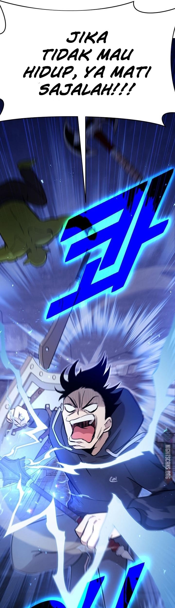 Climbing the Tower that Even the Regressor Couldn’t Chapter 09 Gambar 24