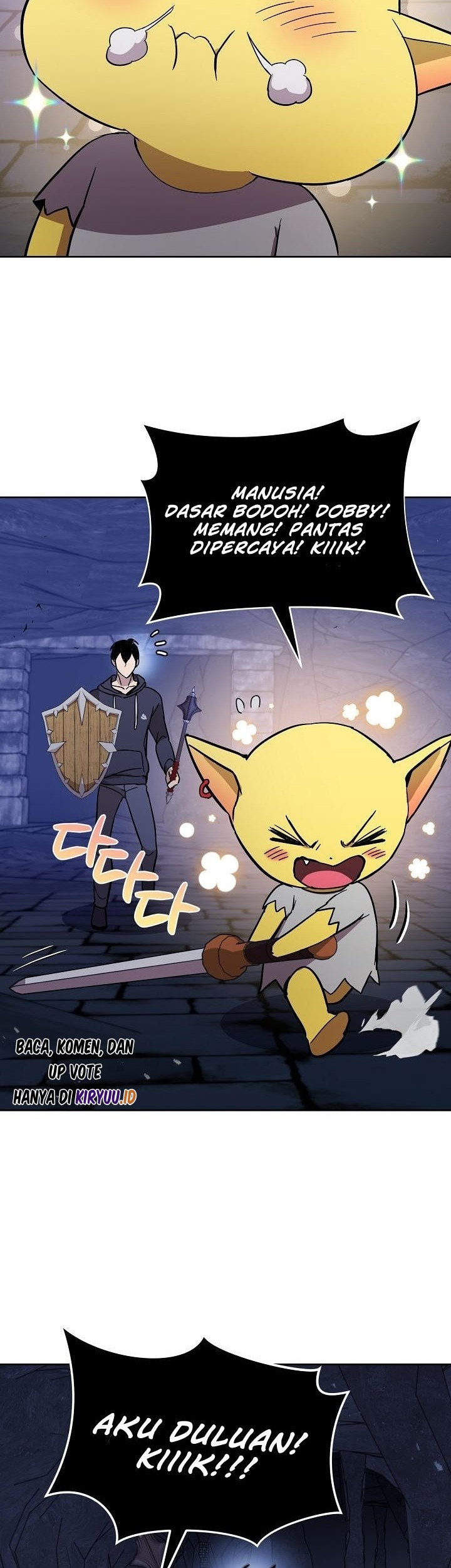 Climbing the Tower that Even the Regressor Couldn’t Chapter 09 Gambar 28