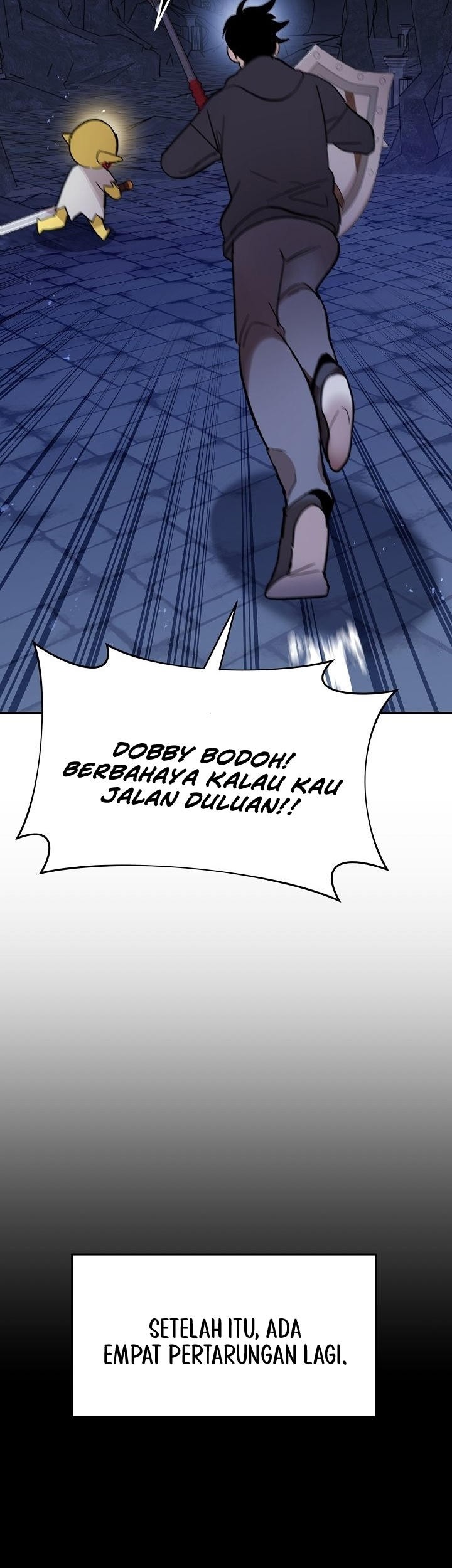 Climbing the Tower that Even the Regressor Couldn’t Chapter 09 Gambar 29