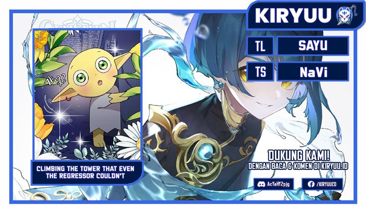 Baca Komik Climbing the Tower that Even the Regressor Couldn’t Chapter 08 Gambar 1
