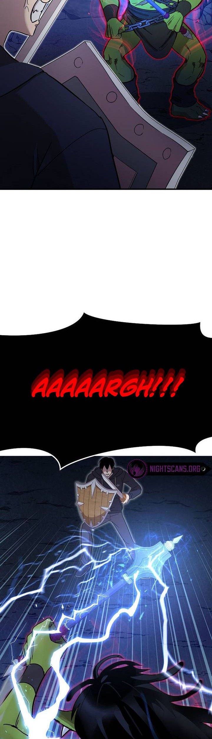 Climbing the Tower that Even the Regressor Couldn’t Chapter 08 Gambar 35