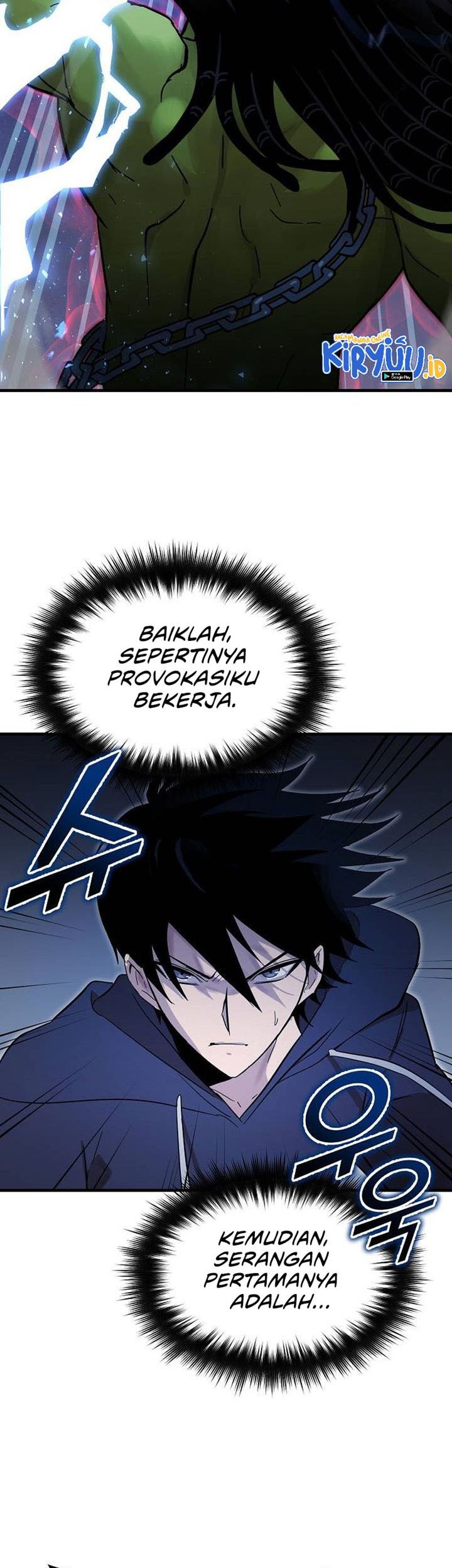 Climbing the Tower that Even the Regressor Couldn’t Chapter 08 Gambar 36