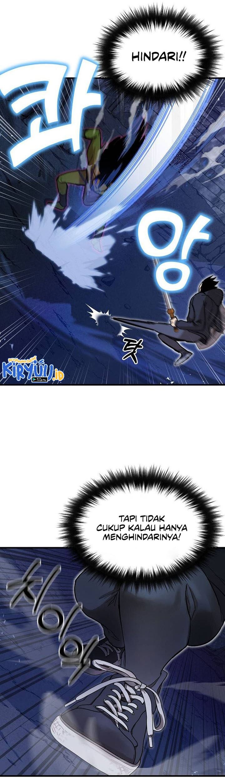 Climbing the Tower that Even the Regressor Couldn’t Chapter 08 Gambar 38