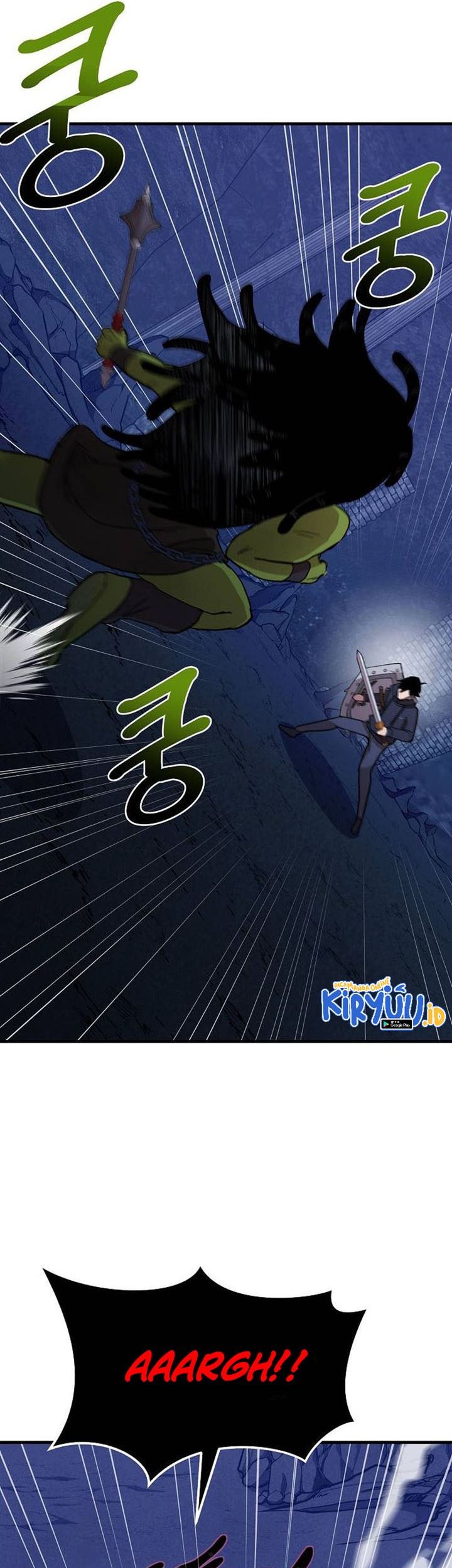 Climbing the Tower that Even the Regressor Couldn’t Chapter 08 Gambar 42