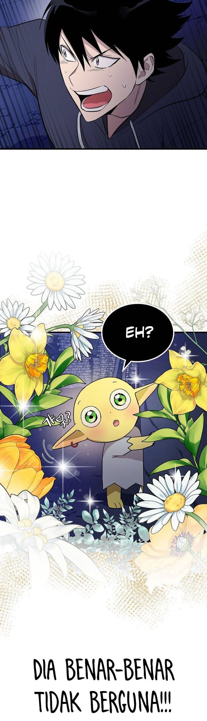 Climbing the Tower that Even the Regressor Couldn’t Chapter 08 Gambar 44