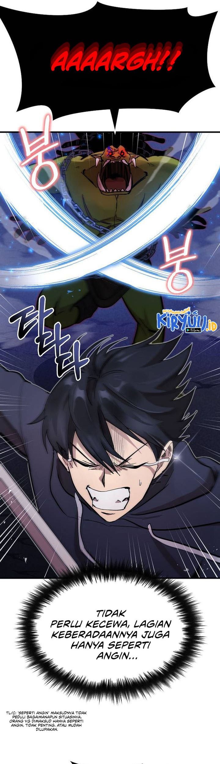 Climbing the Tower that Even the Regressor Couldn’t Chapter 08 Gambar 46