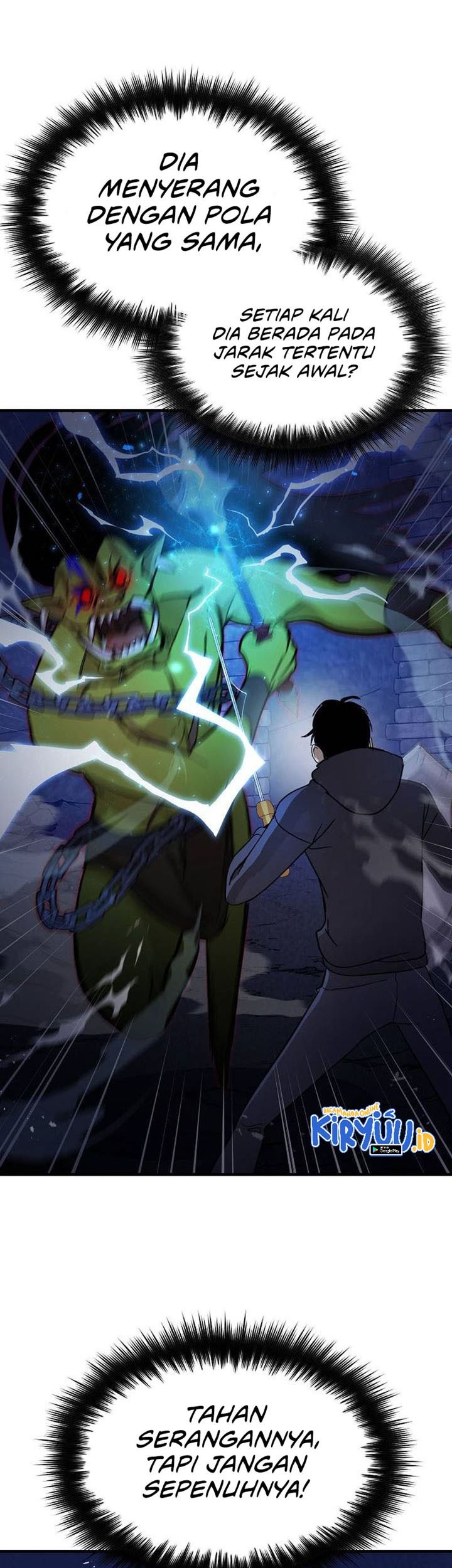 Climbing the Tower that Even the Regressor Couldn’t Chapter 08 Gambar 48