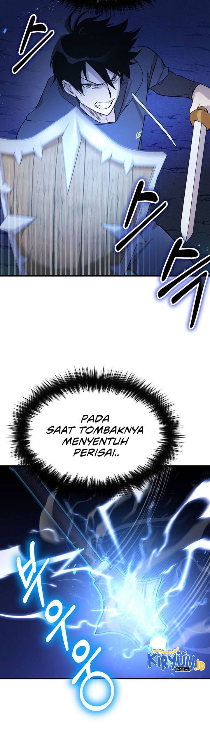 Climbing the Tower that Even the Regressor Couldn’t Chapter 08 Gambar 49