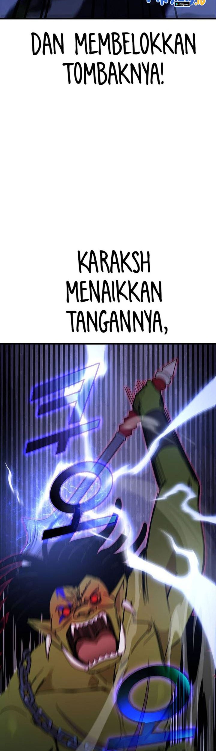 Climbing the Tower that Even the Regressor Couldn’t Chapter 08 Gambar 51