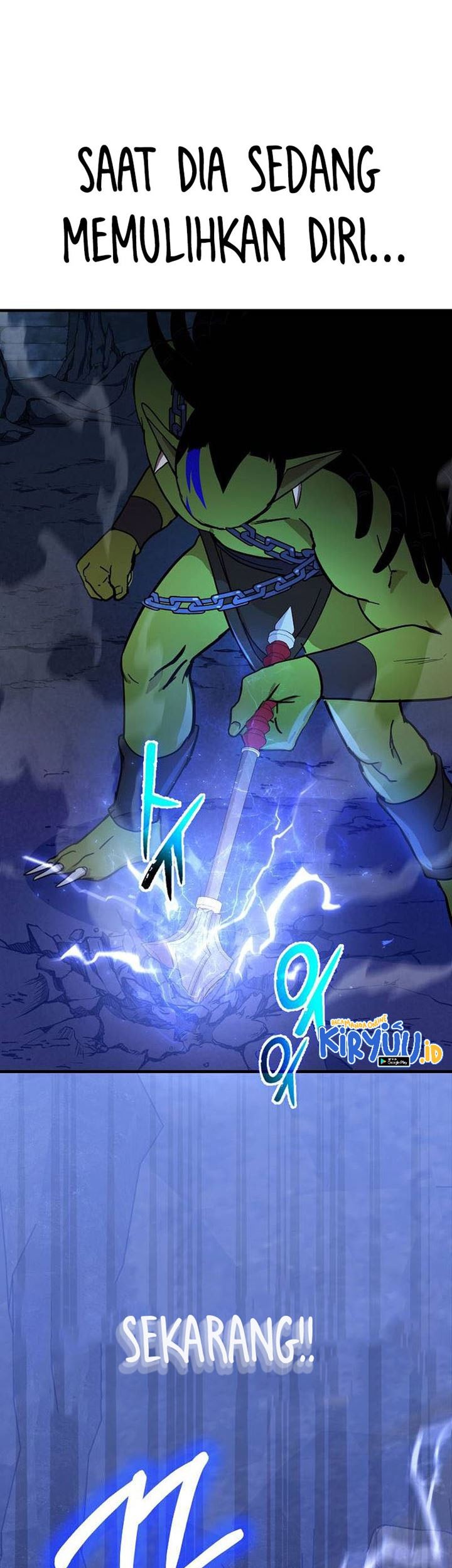 Climbing the Tower that Even the Regressor Couldn’t Chapter 08 Gambar 54