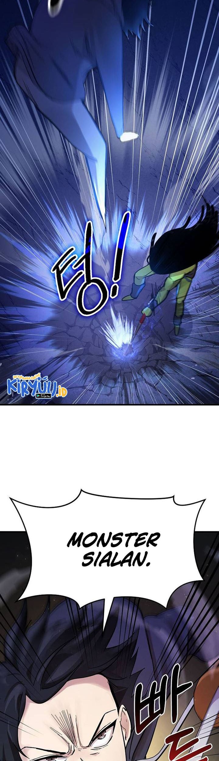 Climbing the Tower that Even the Regressor Couldn’t Chapter 08 Gambar 56