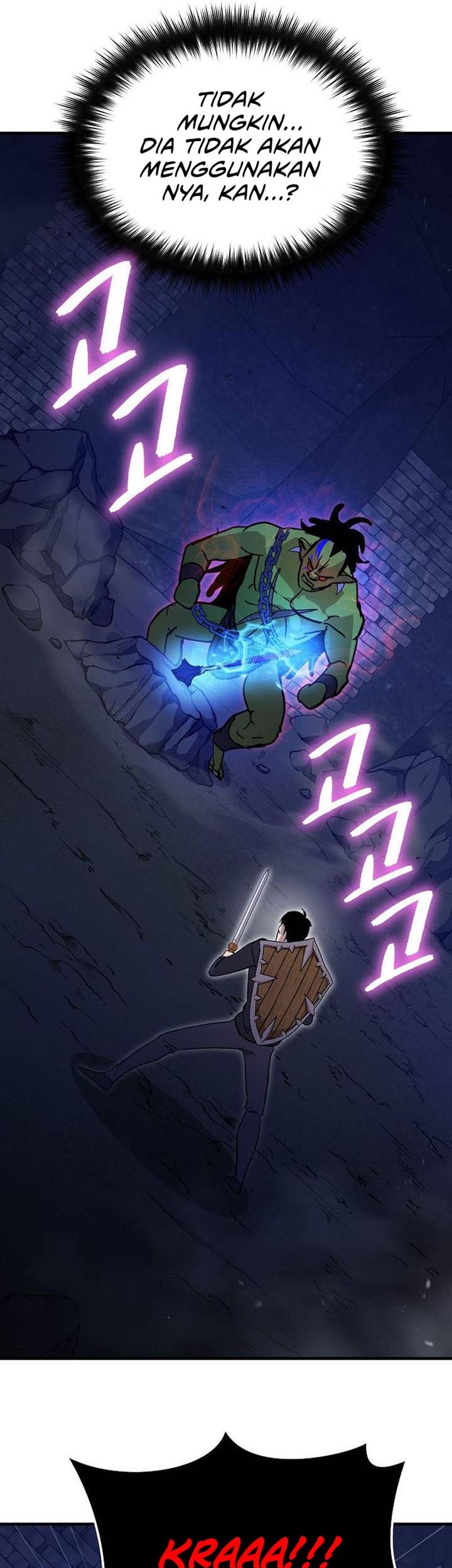 Climbing the Tower that Even the Regressor Couldn’t Chapter 08 Gambar 6