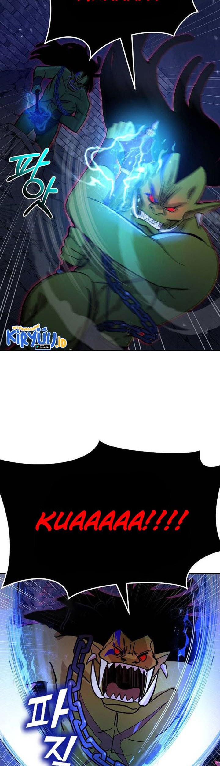 Climbing the Tower that Even the Regressor Couldn’t Chapter 08 Gambar 7