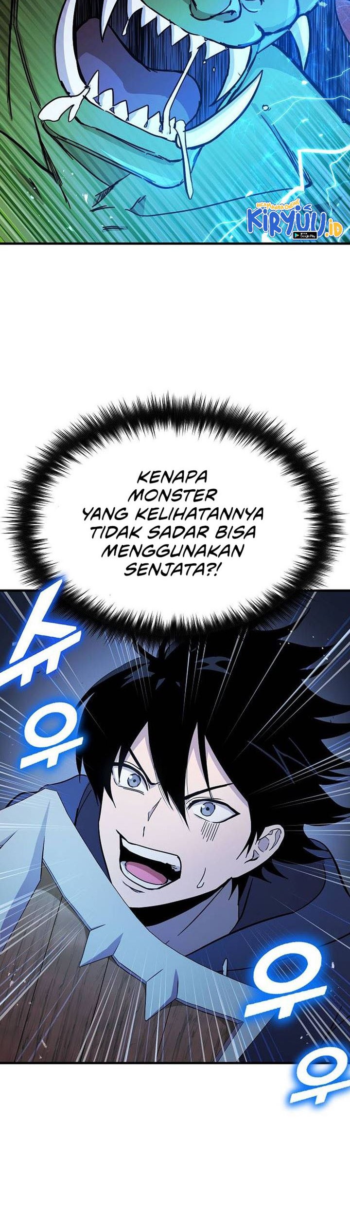 Climbing the Tower that Even the Regressor Couldn’t Chapter 08 Gambar 9