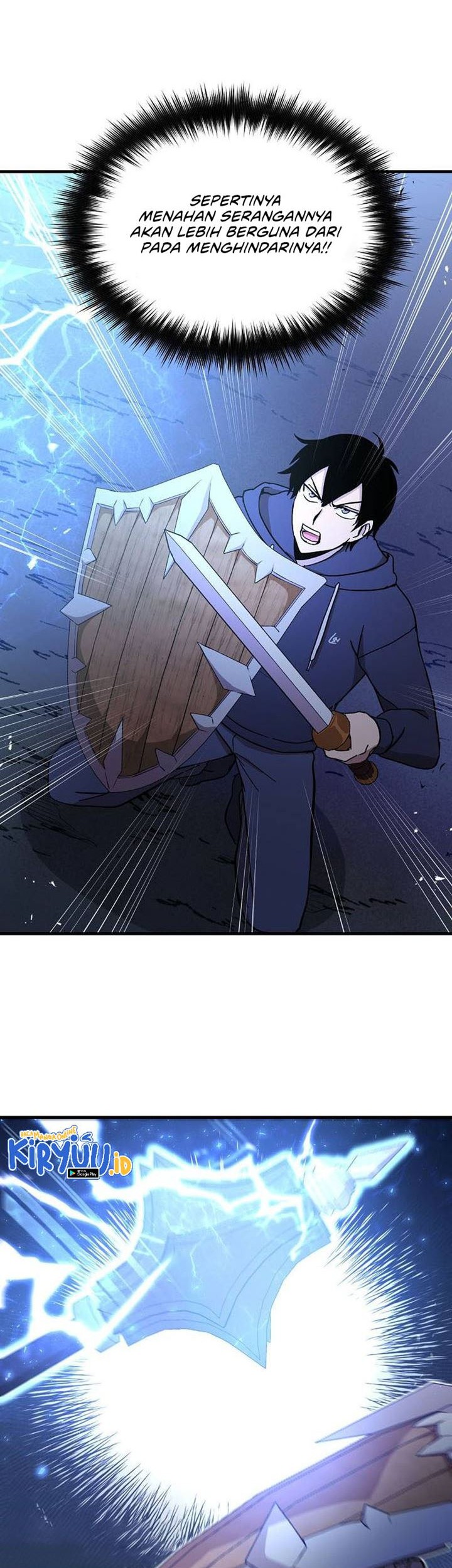 Climbing the Tower that Even the Regressor Couldn’t Chapter 08 Gambar 11