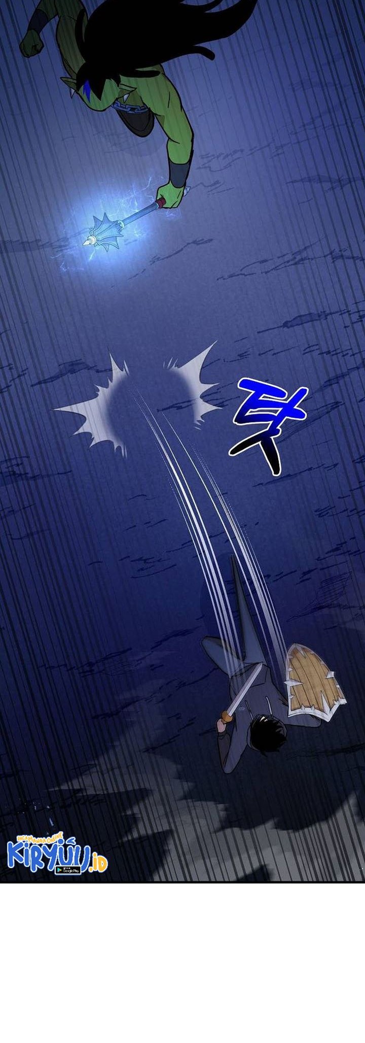 Climbing the Tower that Even the Regressor Couldn’t Chapter 08 Gambar 13