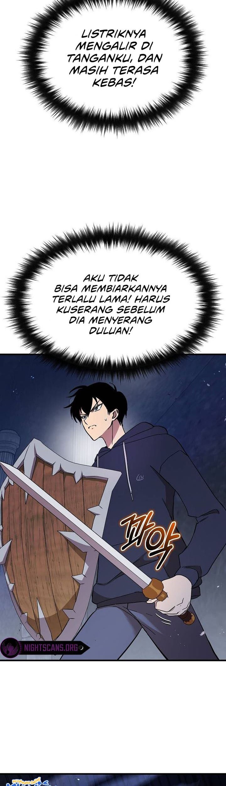 Climbing the Tower that Even the Regressor Couldn’t Chapter 08 Gambar 15