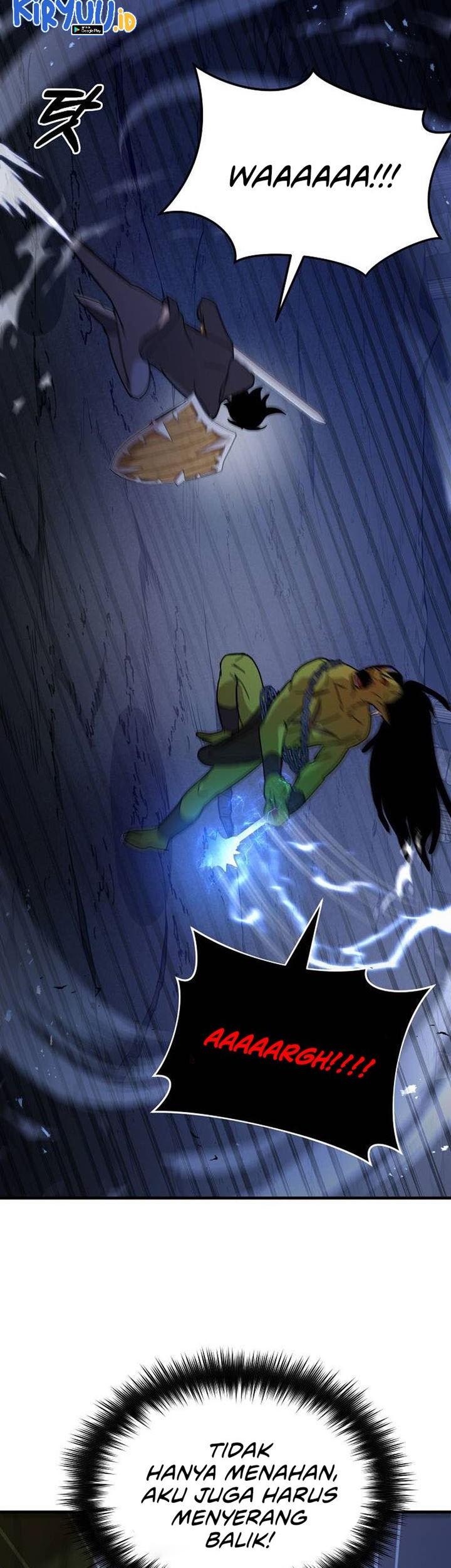 Climbing the Tower that Even the Regressor Couldn’t Chapter 08 Gambar 16