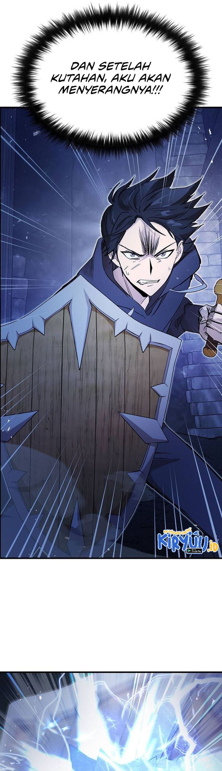 Climbing the Tower that Even the Regressor Couldn’t Chapter 08 Gambar 18