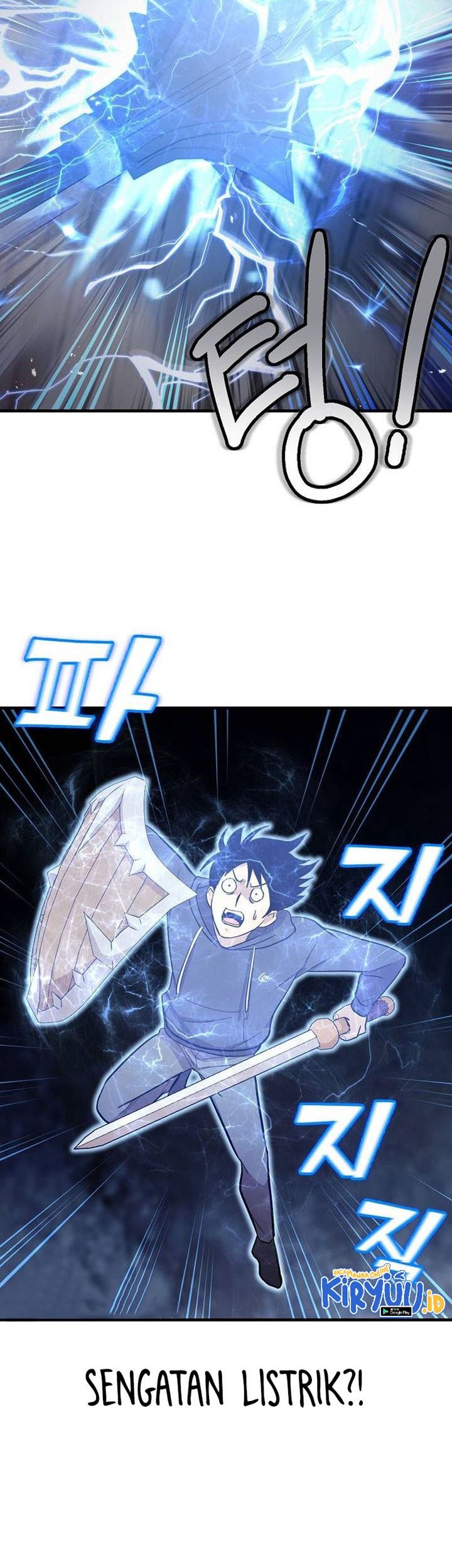 Climbing the Tower that Even the Regressor Couldn’t Chapter 08 Gambar 19