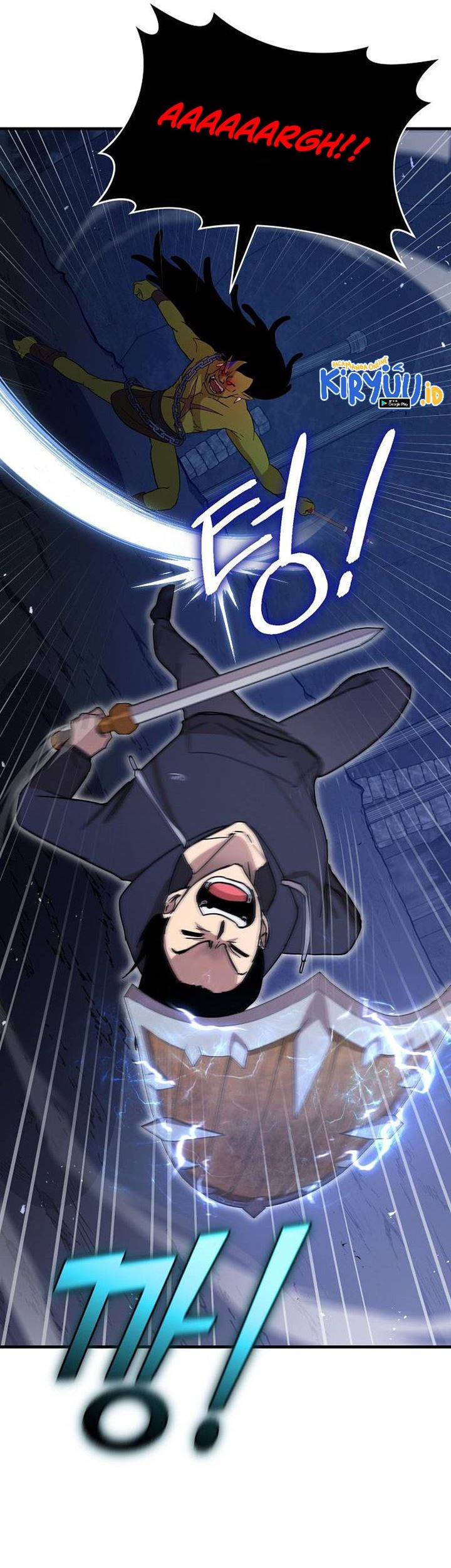 Climbing the Tower that Even the Regressor Couldn’t Chapter 08 Gambar 22