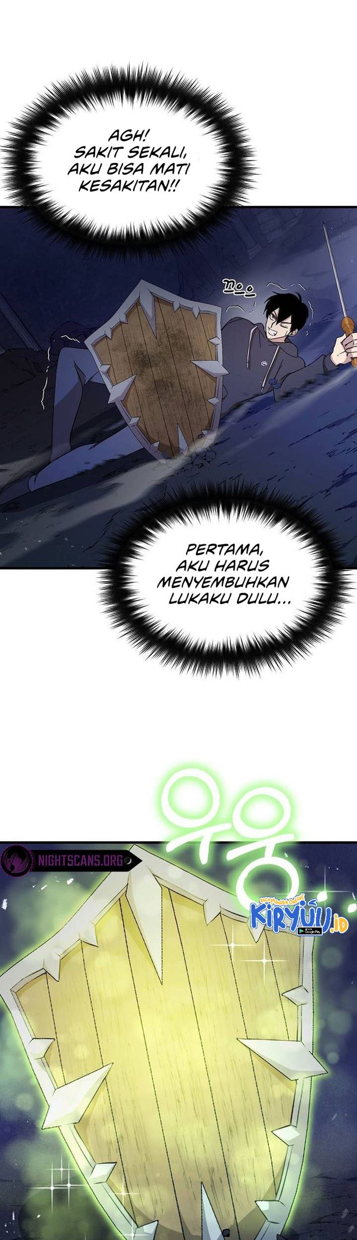 Climbing the Tower that Even the Regressor Couldn’t Chapter 08 Gambar 23