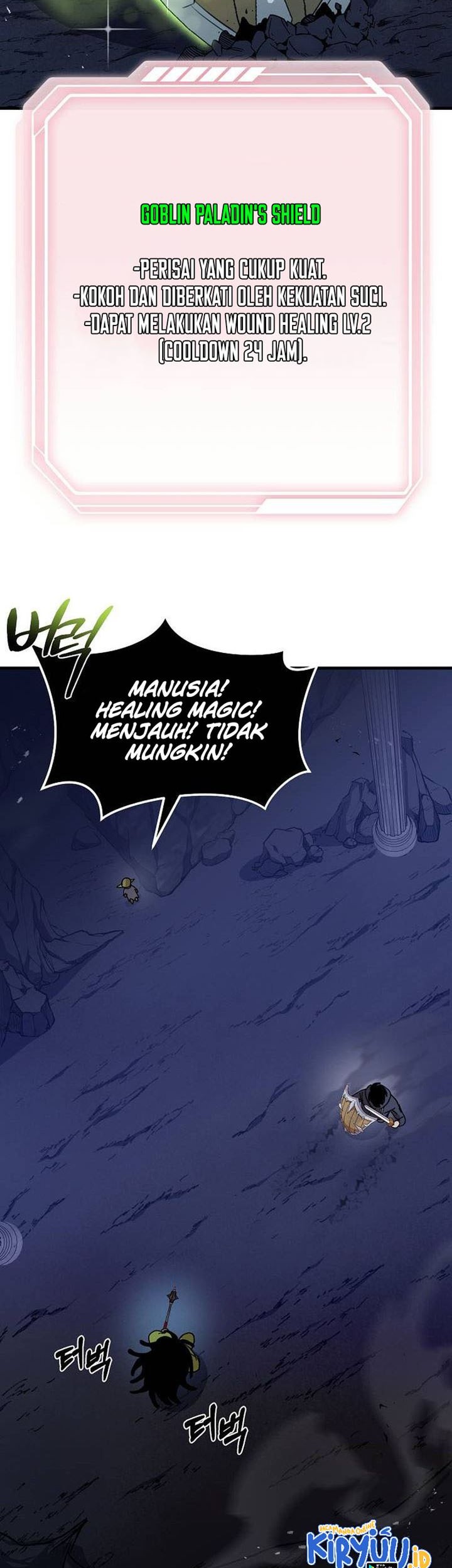 Climbing the Tower that Even the Regressor Couldn’t Chapter 08 Gambar 24