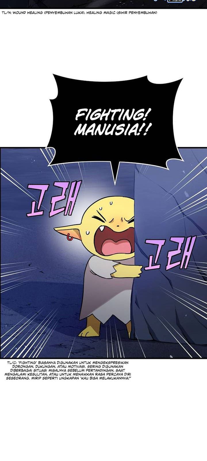 Climbing the Tower that Even the Regressor Couldn’t Chapter 08 Gambar 25