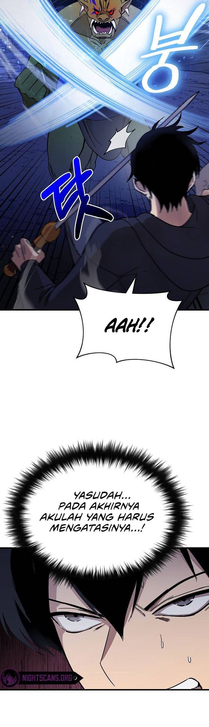 Climbing the Tower that Even the Regressor Couldn’t Chapter 08 Gambar 27