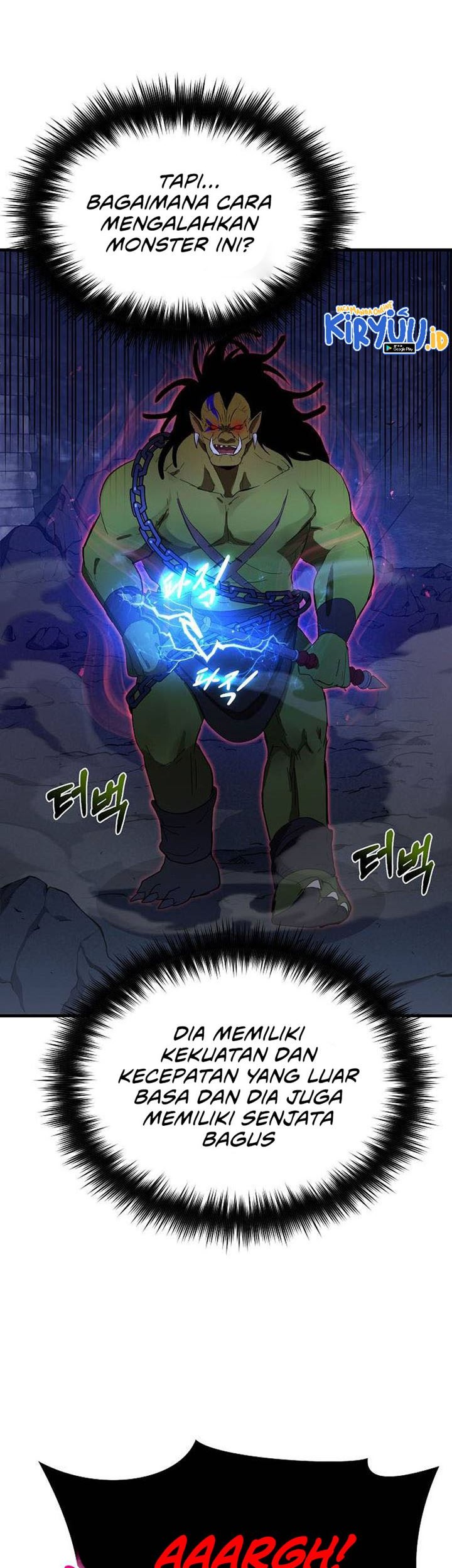 Climbing the Tower that Even the Regressor Couldn’t Chapter 08 Gambar 28