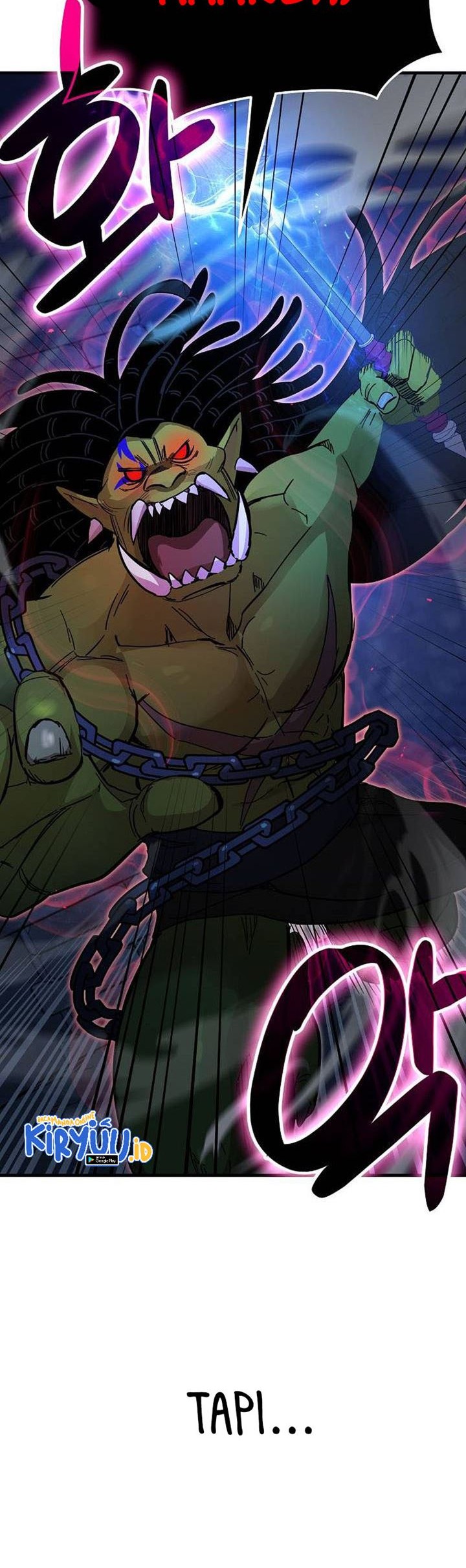 Climbing the Tower that Even the Regressor Couldn’t Chapter 08 Gambar 29