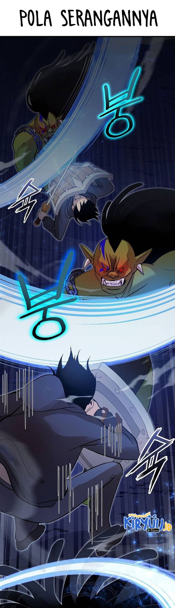 Climbing the Tower that Even the Regressor Couldn’t Chapter 08 Gambar 30