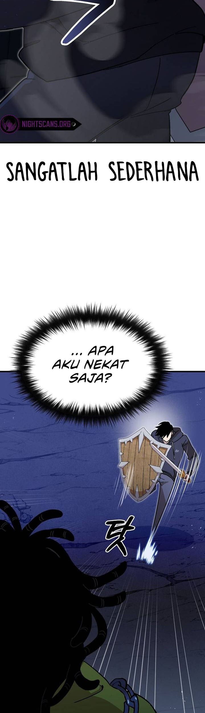 Climbing the Tower that Even the Regressor Couldn’t Chapter 08 Gambar 32