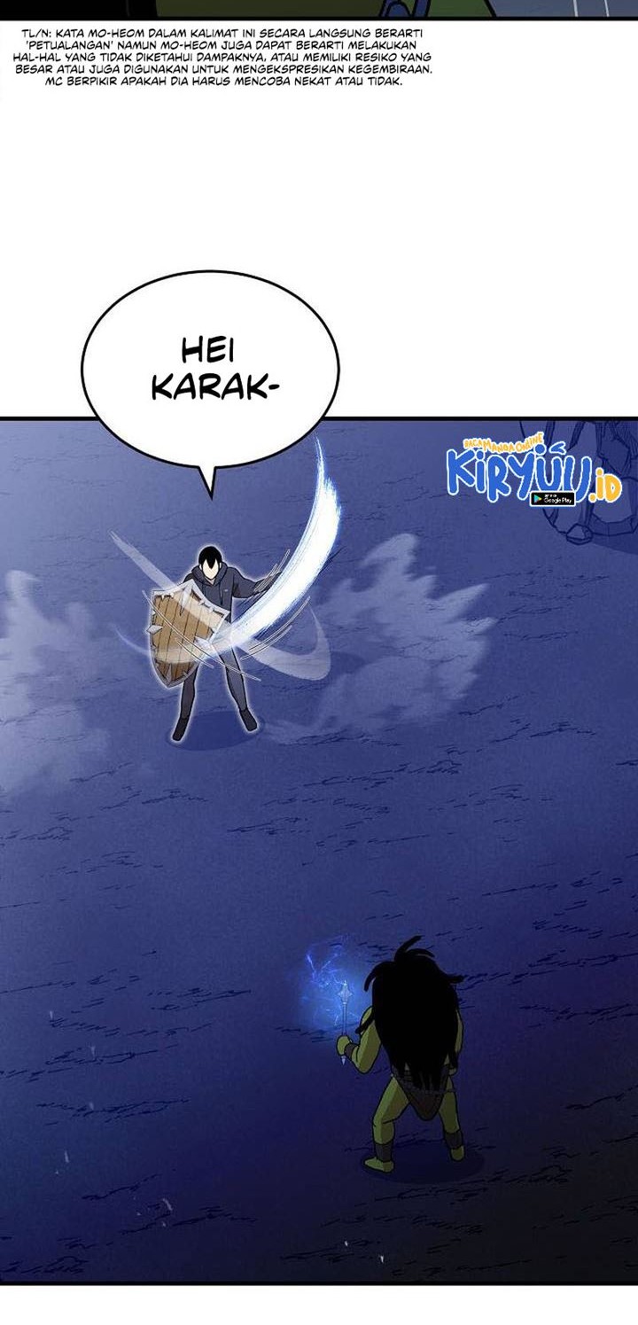 Climbing the Tower that Even the Regressor Couldn’t Chapter 08 Gambar 33