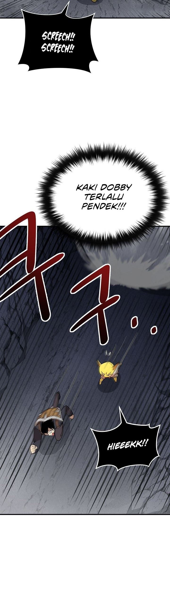 Climbing the Tower that Even the Regressor Couldn’t Chapter 07 Gambar 29