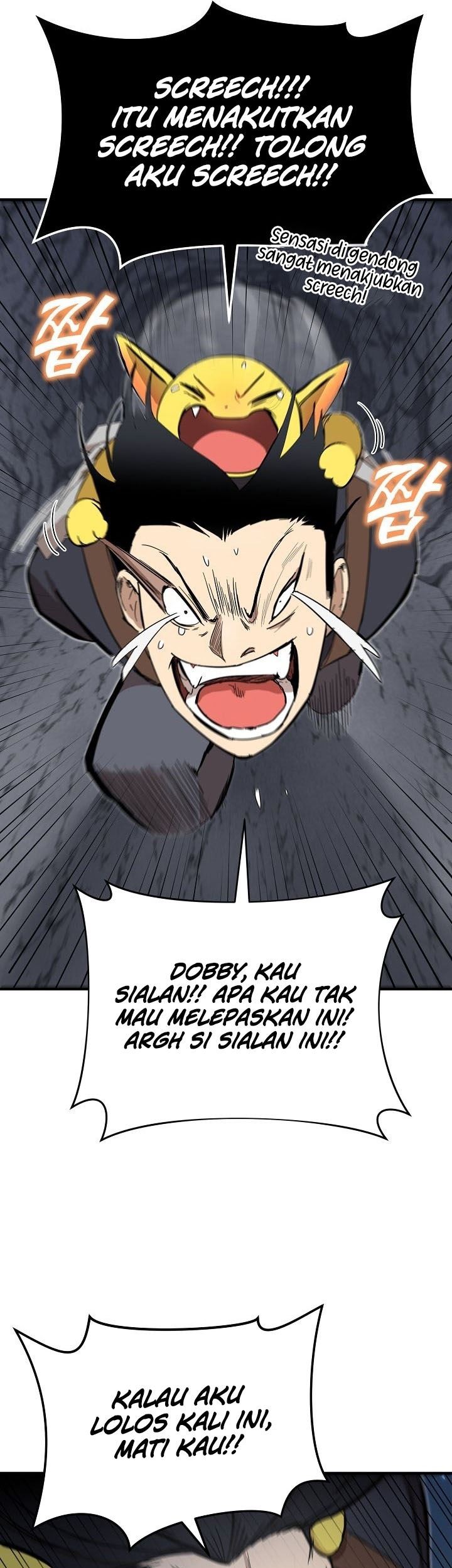 Climbing the Tower that Even the Regressor Couldn’t Chapter 07 Gambar 32