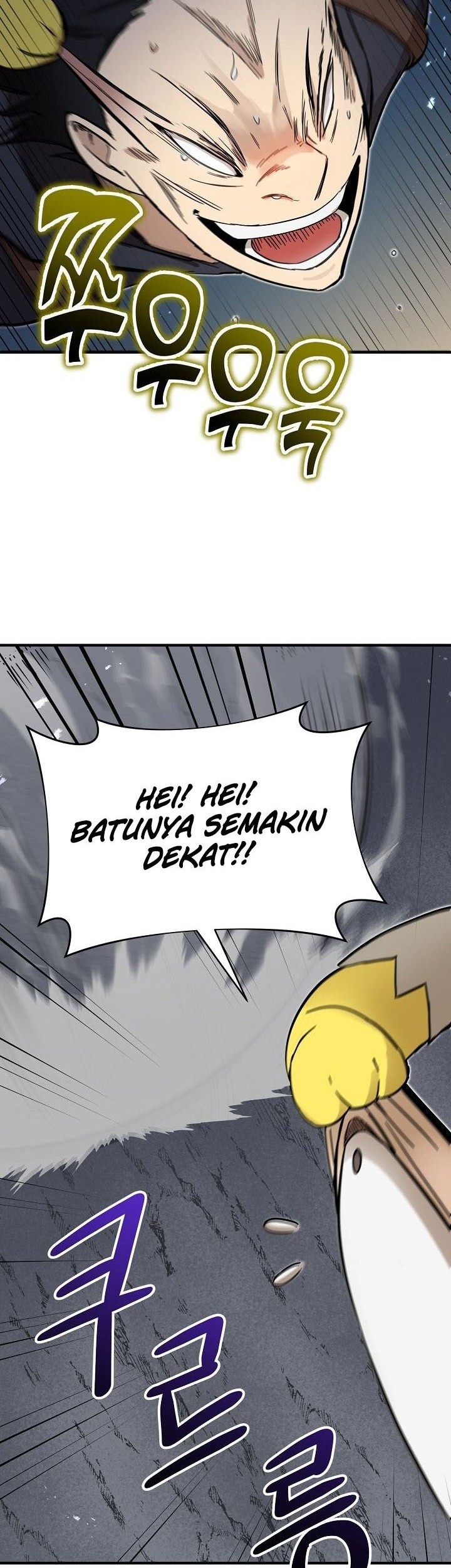 Climbing the Tower that Even the Regressor Couldn’t Chapter 07 Gambar 33