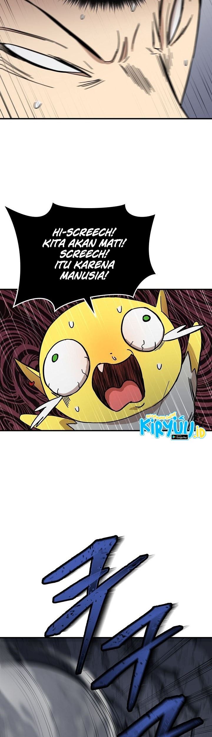 Climbing the Tower that Even the Regressor Couldn’t Chapter 07 Gambar 35