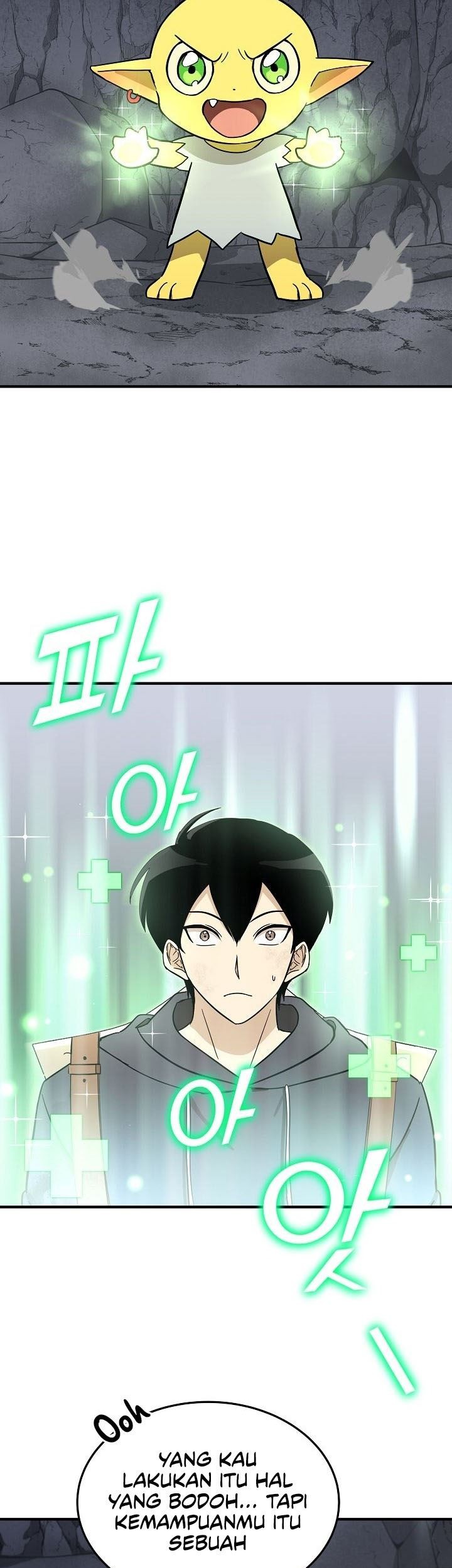 Climbing the Tower that Even the Regressor Couldn’t Chapter 07 Gambar 44