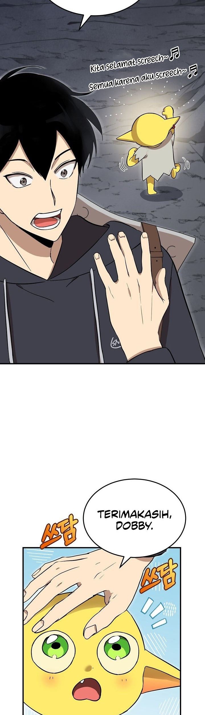 Climbing the Tower that Even the Regressor Couldn’t Chapter 07 Gambar 45