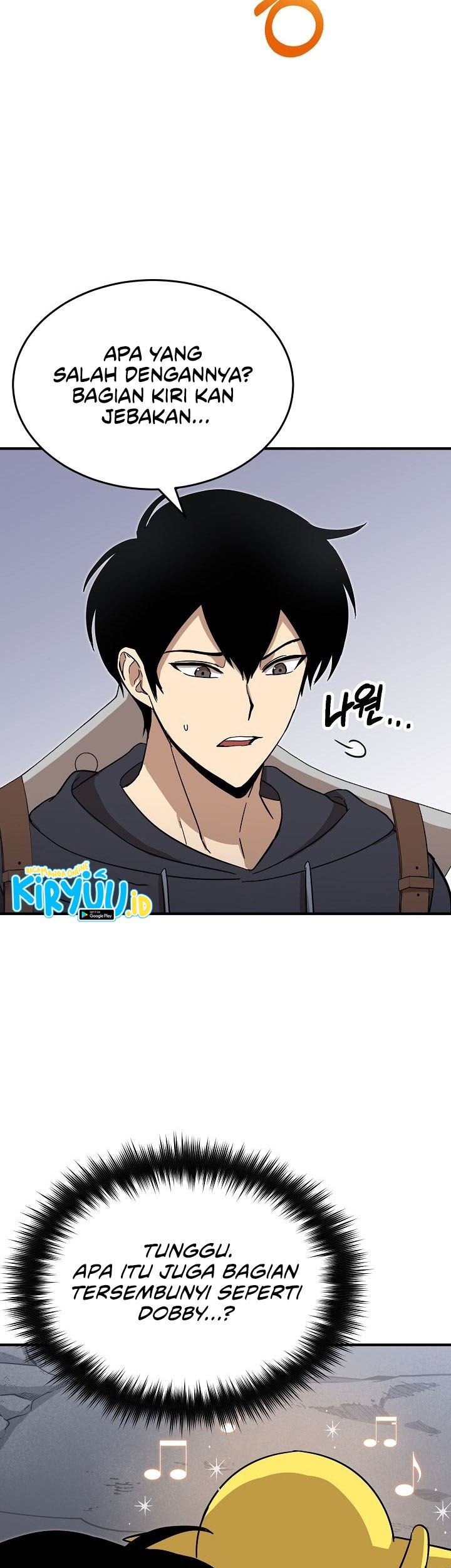 Climbing the Tower that Even the Regressor Couldn’t Chapter 07 Gambar 50