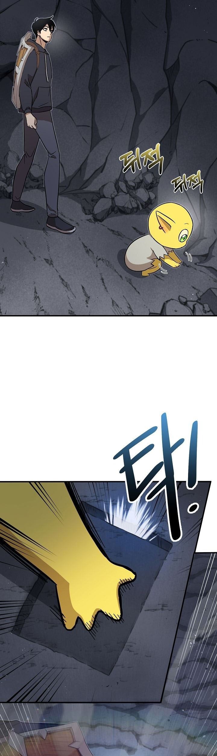 Climbing the Tower that Even the Regressor Couldn’t Chapter 07 Gambar 56