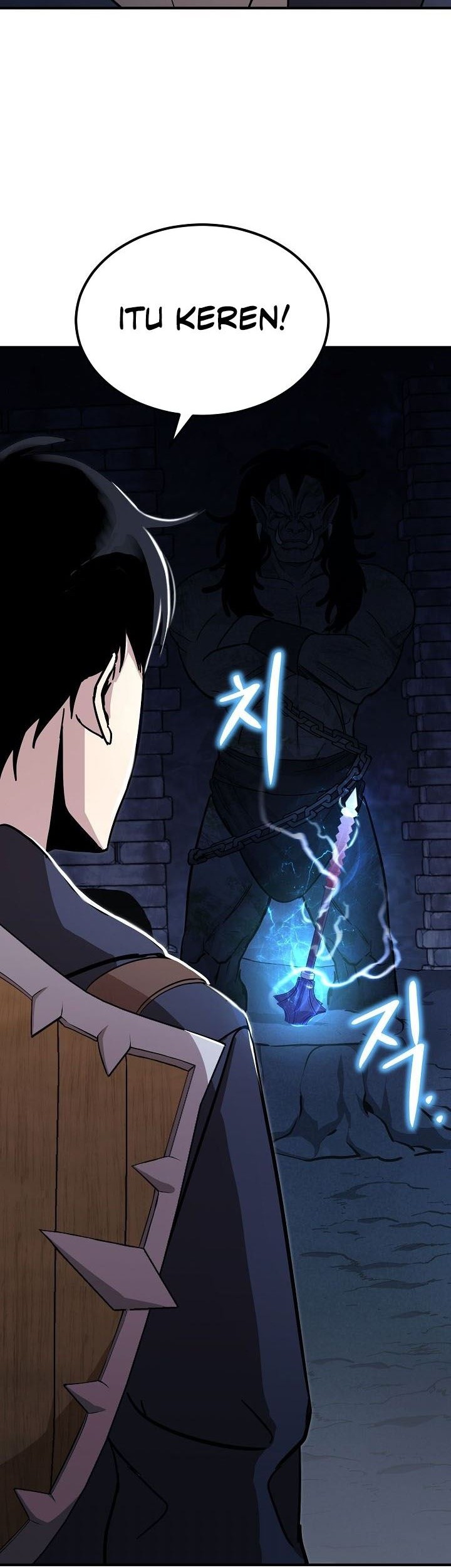 Climbing the Tower that Even the Regressor Couldn’t Chapter 07 Gambar 60