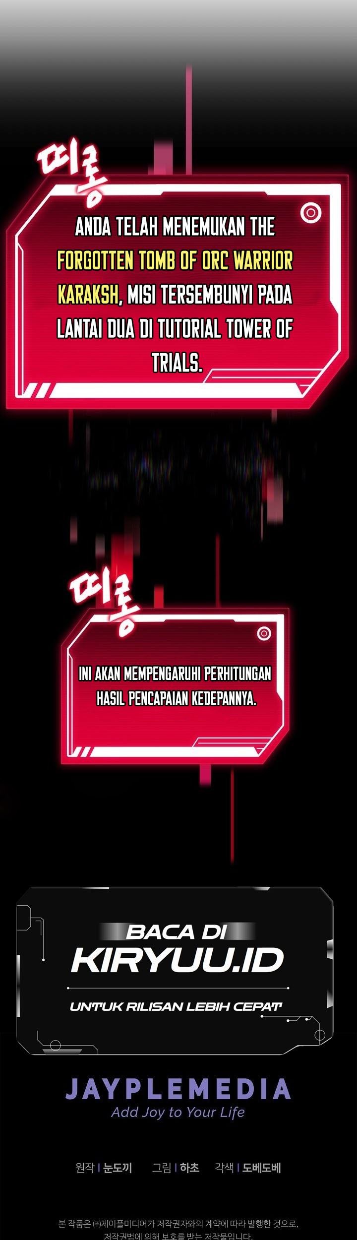 Climbing the Tower that Even the Regressor Couldn’t Chapter 07 Gambar 70