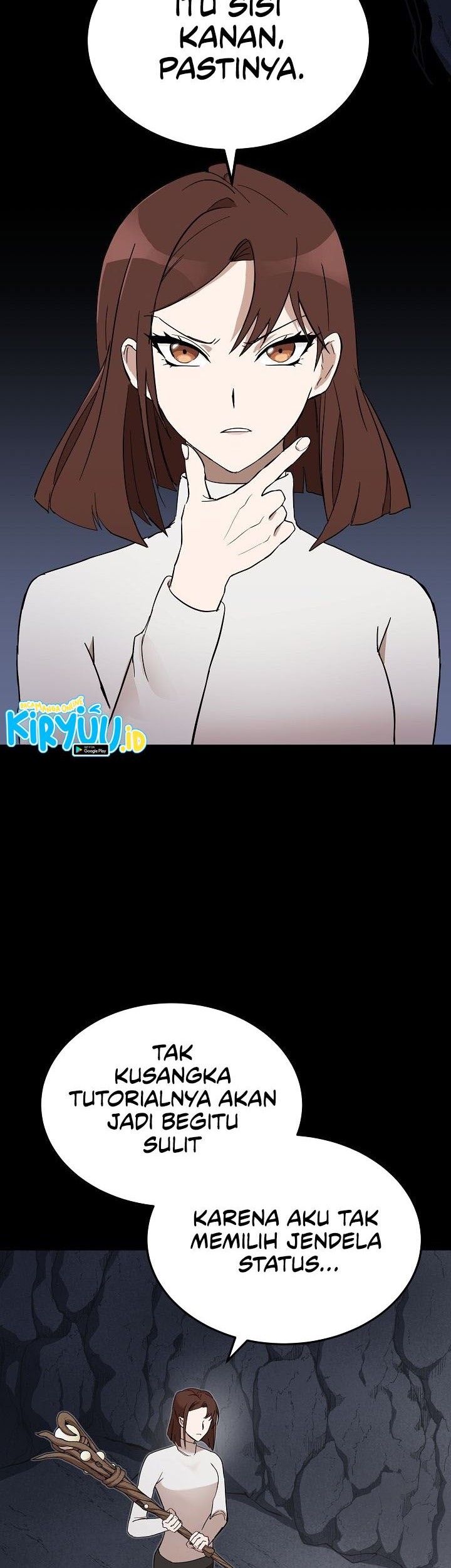 Climbing the Tower that Even the Regressor Couldn’t Chapter 07 Gambar 3